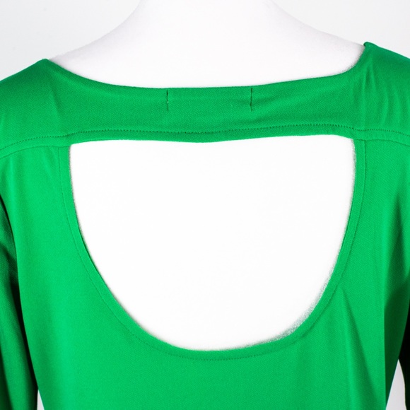 Banana Republic Green Top in size medium - Picture 5 of 8